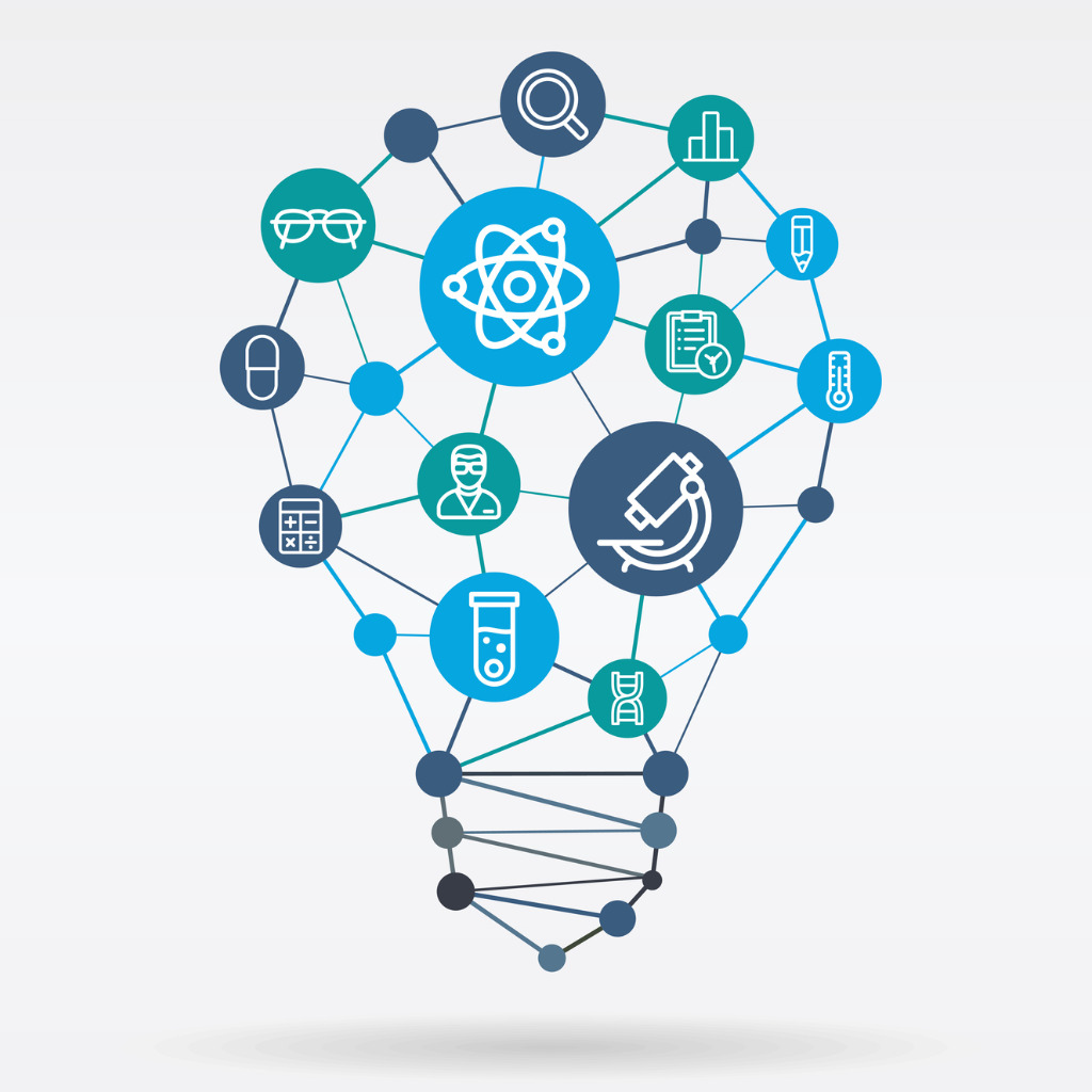 The Business of Chemistry: Vital but Invisible